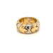 Bulgari Roma Classic Alveare Ring Two-tone gold ring 58 Facettes