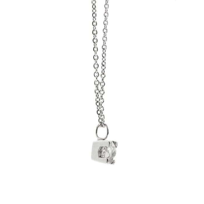 Collier Collier solitaire diamant 0,50 ct 58 Facettes 32771