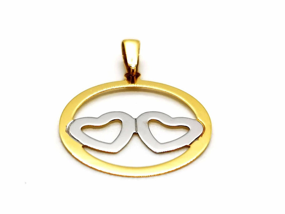 Pendentif Pendentif Or jaune 58 Facettes 1180500CD