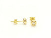 Boucles d'oreilles Boucles d'oreilles Or jaune Diamant 58 Facettes 579251RV