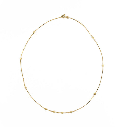 Collier Collier Or jaune 58 Facettes 1818711CN