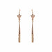 Boucles d'oreilles Or Jaune BOUCLES D’OREILLES « JANEIRO » OR 58 Facettes BO/220042