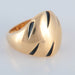 52 CARTIER ring - panther ring in yellow gold 58 Facettes
