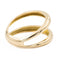 Bague 61 Bague Or jaune 58 Facettes 2218715CN