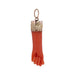 Pendant Old handmade coral pendant 58 Facettes 21-783A