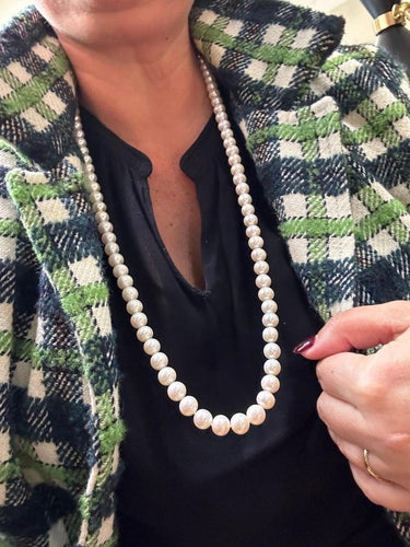 Collier Collier Perles Or 58 Facettes 35577