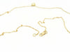 Necklace Necklace Yellow gold Diamond 58 Facettes 579139RV