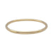 Mauboussin bangle bracelet, yellow gold. 58 Facettes 32090