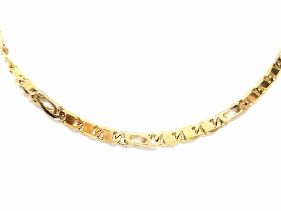Collier Collier Or jaune 58 Facettes 06612CD