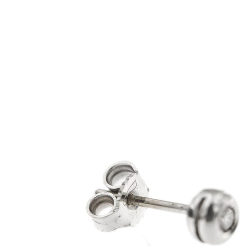 Boucles d'oreilles Boucles d'oreilles clous diamants de 0,12 ct 58 Facettes 28627