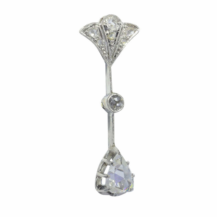 Pendentif Pendentif diamant 58 Facettes 22279-0316