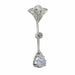 Pendentif Pendentif diamant 58 Facettes 22279-0316