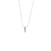 Collier Collier aigue-marine et diamants 58 Facettes 31287