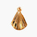 Earrings “SHELL” GOLD & PEARL EARRINGS 58 Facettes BO/220061