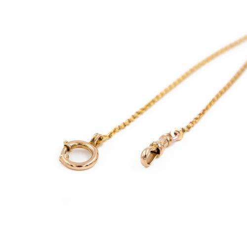 Collier Collier Chaîne Or jaune 58 Facettes 1681304CN