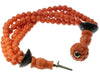 Bracelet Bracelet corail 58 Facettes 10015-4360