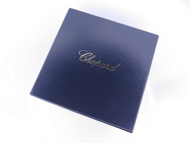 Montre montre CHOPARD happy sport 36 mm automatique 7 diamants acier 58 Facettes 254375