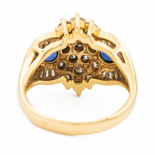 Bague 54 Bague Or jaune Diamant 58 Facettes 1157619CN