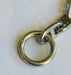 Bracelet Hèrmes bracelet, silver anchor chain link 58 Facettes