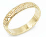 Bvlgari yellow gold bangle bracelet Parentesi collection 58 Facettes 0