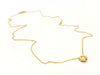 Collier Collier Or jaune 58 Facettes 579112RV