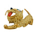 Brooch Mauboussin “Cat” brooch in yellow gold, coral, diamonds and emeralds. 58 Facettes 31757