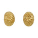 Earrings Van Cleef & Arpels earrings, "Epis", in yellow gold. 58 Facettes 31717