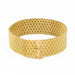 Yellow Gold Cuff Bracelet 58 Facettes 2041086CN