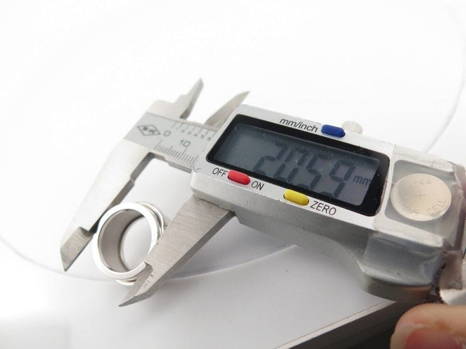 Bague 52 bague DINH VAN ariane gm t52 or blanc 18k 17gr diamants 58 Facettes 250435