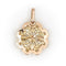 Pendentif Pendentif Or jaune 58 Facettes 2024146CN