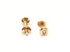 Boucles d'oreilles Boucles d'oreilles Or rose Diamant 58 Facettes 579219RV