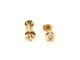 Boucles d'oreilles Boucles d'oreilles Or rose Diamant 58 Facettes 579219RV