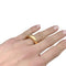 Bague 51 Bague Chaumet, "Anneau", or jaune. 58 Facettes 32382