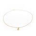Necklace Pendant Necklace Yellow Gold 58 Facettes 2057877CN