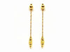 Earrings Earrings Yellow gold 58 Facettes 1701780CN
