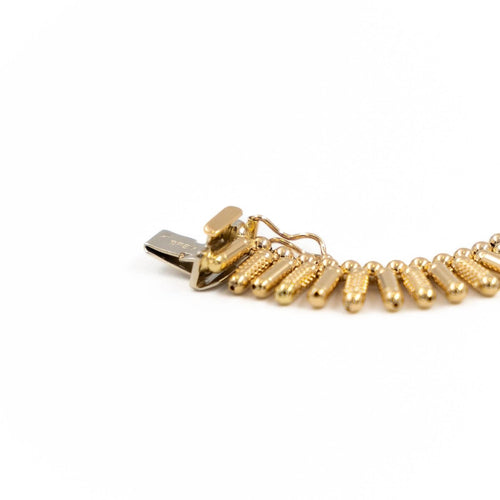 Collier Collier Or jaune 58 Facettes 1855685CN