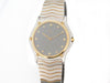 EBEL wave watch 181903 34mm quartz 18k yellow gold and steel 58 Facettes 253481