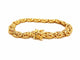 Bracelet Bracelet Or jaune 58 Facettes 06467CD