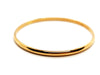 Yellow Gold Bangle Bracelet 58 Facettes 1291604CN