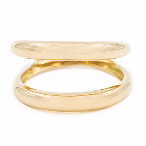 Bague 61 Bague Or jaune 58 Facettes 2218715CN