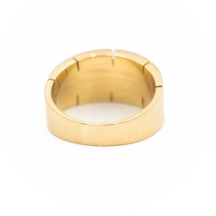 Cartier Bague Or jaune