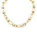 Vintage Pomellato necklace, yellow gold. 58 Facettes 33256