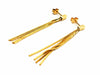 Earrings Drop Earrings Yellow Gold 58 Facettes 1599831CN