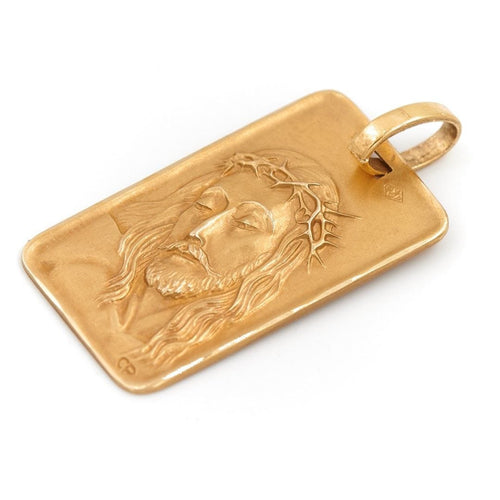 Collier Pendentif Religieux Or jaune 58 Facettes 1783198CN