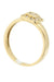 Ring MODERN DIAMOND RING 58 Facettes 041051