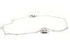 Bracelet Bracelet White gold Diamond 58 Facettes 579025RV