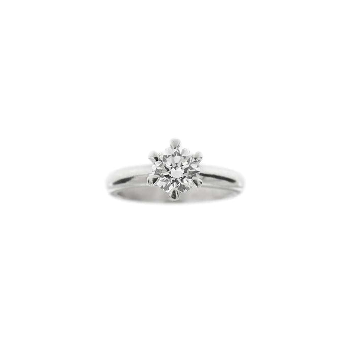 Bague 54 Bague solitaire diamant 1,15 ct 58 Facettes 25652