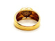 Bague 53 Bague Coeur Or jaune Diamant 58 Facettes 1345937CN