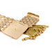 Yellow Gold Cuff Bracelet 58 Facettes 1875643CN
