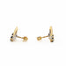 Boucles d'oreilles Boucles d'oreilles Or jaune Saphir 58 Facettes 1667868CN